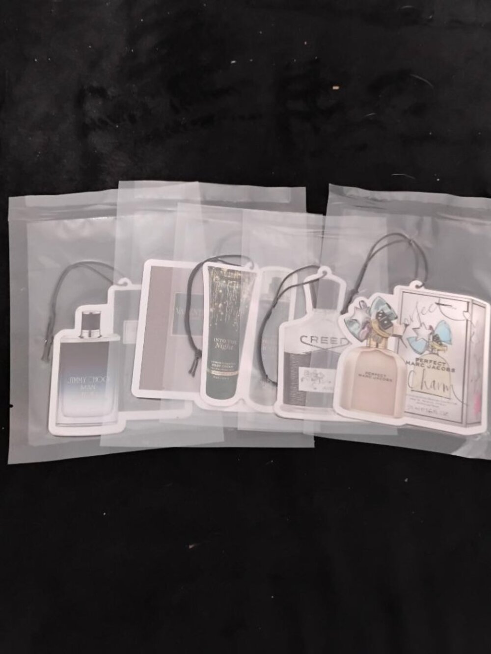 Set 5 Air Fresheners NEW